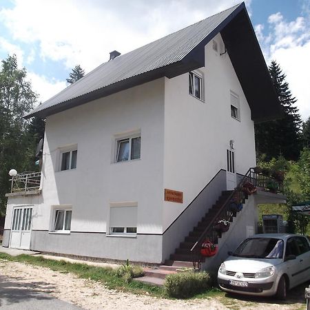 Guest House Kavedzic Žabljak Zewnętrze zdjęcie