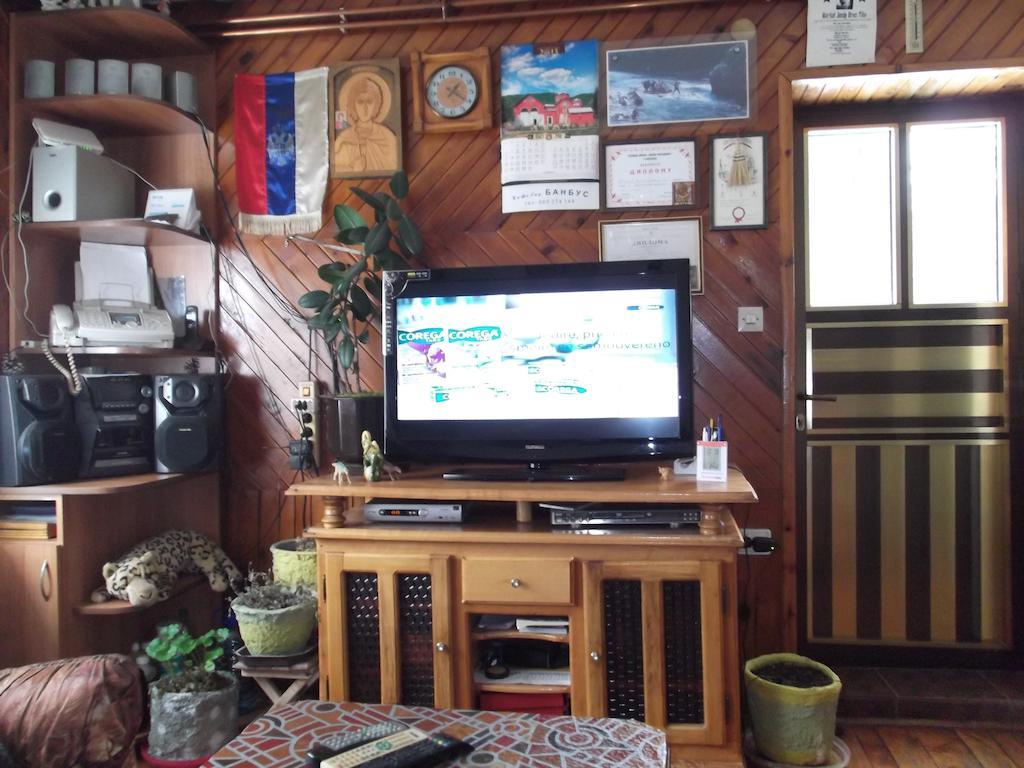 Guest House Kavedzic Žabljak Pokój zdjęcie