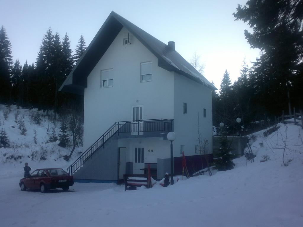 Guest House Kavedzic Žabljak Zewnętrze zdjęcie