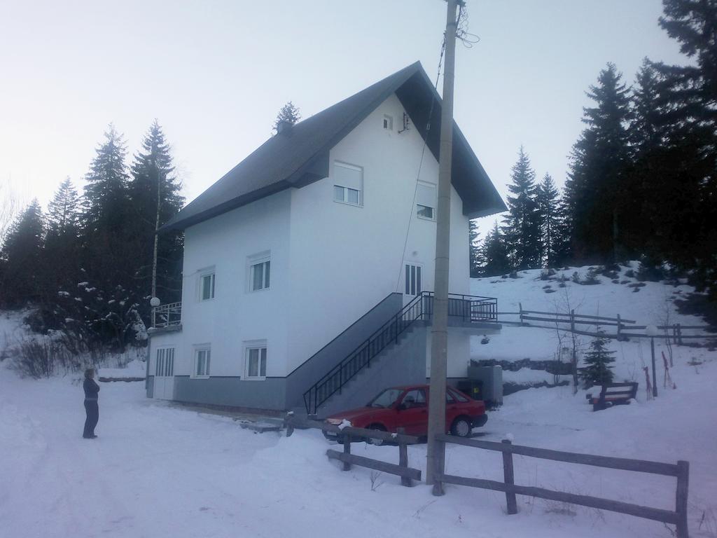 Guest House Kavedzic Žabljak Zewnętrze zdjęcie