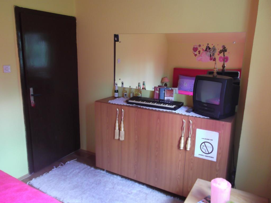 Guest House Kavedzic Žabljak Zewnętrze zdjęcie
