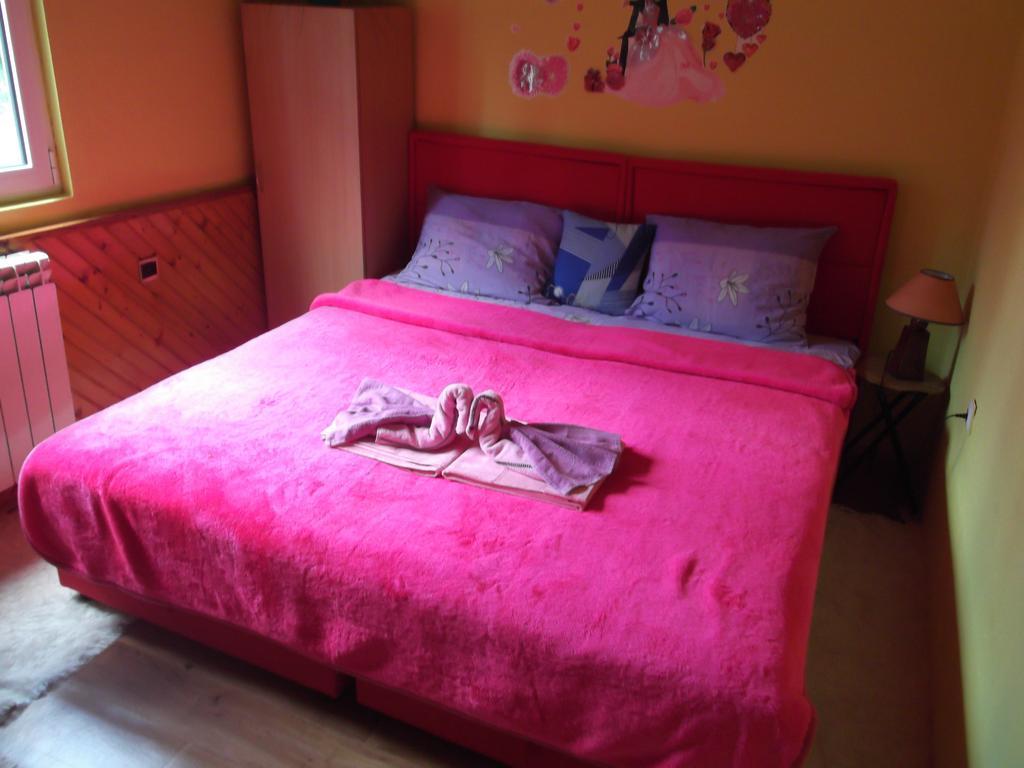 Guest House Kavedzic Žabljak Zewnętrze zdjęcie