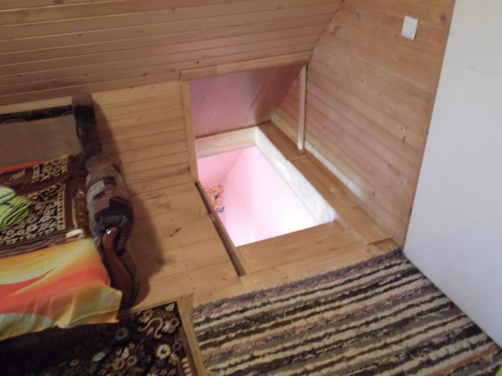 Guest House Kavedzic Žabljak Zewnętrze zdjęcie